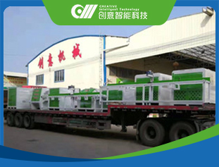 湖南圓木多片鋸機(jī)哪家好 創(chuàng)意機(jī)械多片鋸加工木方條安全性高