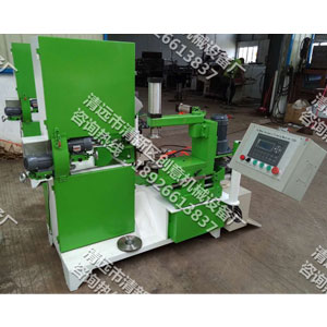 拋光布輪的基本材質(zhì)是什么？麻布碌成型機(jī)