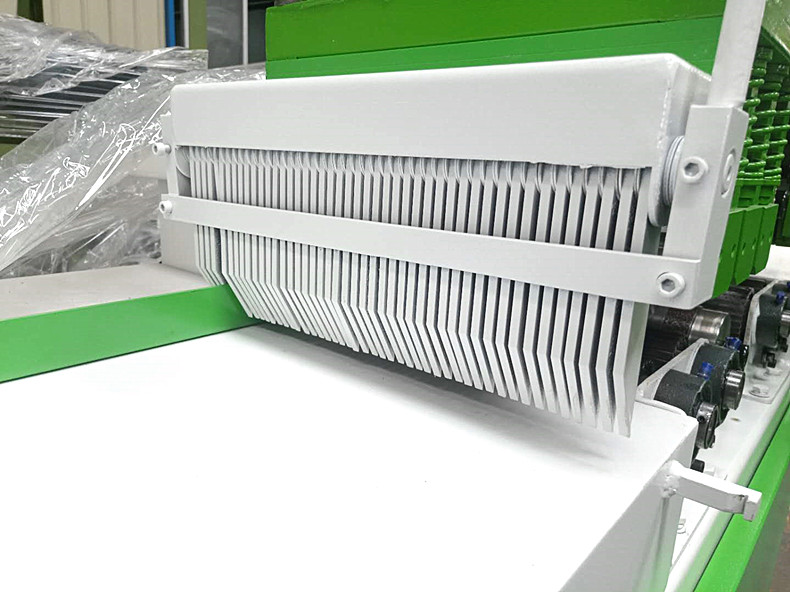 方木多片鋸雙重防彈裝置