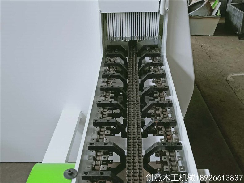 圓木多片鋸 創(chuàng)意木工機械