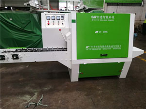 雙鋸片鋸木機 廣東圓木多片鋸機廠家創(chuàng)意機械設備耐用節(jié)能